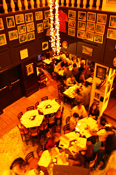 Bodeguita Del Medio On Saturday